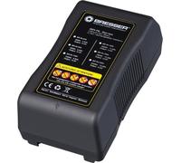 BRESSER BR-RL95WH Batterie V-Lock, 6.6Ah, 14.8V