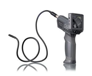 BRESSER Caméra endoscopique avec écran LCD de 8,89 cm (3,5")