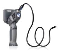 BRESSER Caméra endoscopique avec écran LCD de 8,89 cm (3,5")