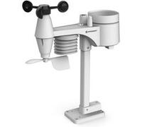 BRESSER Capteur extérieur 7-en-1 pour la station météo 7003300 WLAN Comfort G