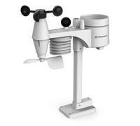BRESSER Capteur extérieur 8-en-1 avec panneau solaire orientable