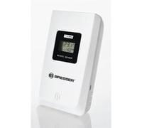 Bresser Capteur thermo-hygro 7009994 433MHz 3CH – compatible 9501200/9501201/9501202/7007400