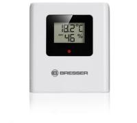 BRESSER Capteur Thermo-Hygro Extérieur 433 MHz