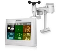 Bresser 7002550gye000 Weather Station Blanc One Size / EU Plug 220V