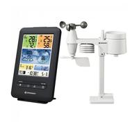BRESSER Centrale météo WIFI 5 en 1 couleur avec capteur pro V