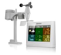BRESSER Centrale météorologique confort 5 en 1 blanche 7002550GYE000
