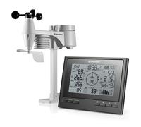 BRESSER Centrale météorologique exclusif 7 en 1 ClimateScout 7003100CM3000