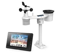 Bresser centre météorologique wifi wsc avec multi-capteur 5 en 1 7003350
