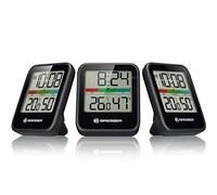 BRESSER Climate Monitor DCF Noir