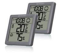 BRESSER Climate Smile 2 unit Set Thermo- / Hygrometer 7000017