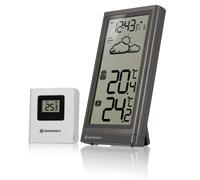 BRESSER Meteo Temp Gris