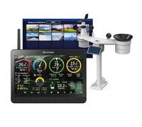 Bresser MeteoChamp Station météo sans fil professionnelle Wifi 9 en 1 | Bresser MeteoChamp Station météo sans fil professionnelle Wifi 9 en 1