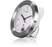 OPTUS Horloge murale MyTime Bath RC fond blanc