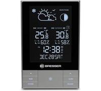 Bresser Optics ClimateTemp NDV Anthracite, Métallique, Argent LCD Batterie DC G