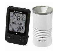 Bresser pluviomètre professionnel
