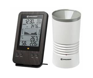 Bresser pluviomètre professionnel wtw aspect boit