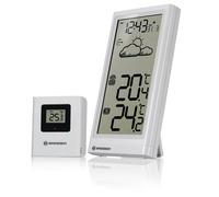 BRESSER RC weather station Meteo Temp white 7004200GYE000