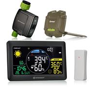 Bresser Smart Garden Système d arrosage avec station météo radio et appli | Bresser Smart Garden Système d arrosage avec station météo radio et appli