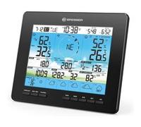 Bresser Station de base supplémentaire pour 7003210 6-jours 4CAST – Écran couleur, alerte glace