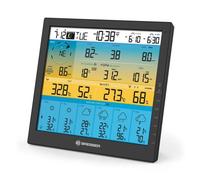 BRESSER station de base supplémentaire / de remplacement pour 7003220 6-jours 4CAST PRO SF WLAN-Wetter-Center