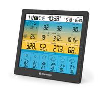 BRESSER station de base supplémentaire / de remplacement pour 7003220 6-jours 4CAST PRO SF WLAN-Wetter-Center