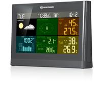 BRESSER station de base supplémentaire / de remplacement pour station météo 7002550QT5000
