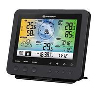 Bresser Station De Base Supplémentaire pour Centrale Météo 7002580, Noir,