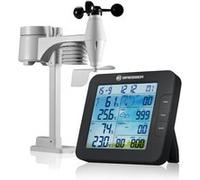 BRESSER Station Météo connectée WiFi 7-en-1 ClimateConnect Tuya Smart Home