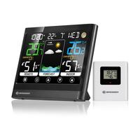 Bresser station météo couleur meteotemp bf avec écran tactile 7007511