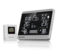 Bresser station météo radio climatetemp ndh-neo