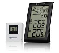 BRESSER Station Meteo Temp W avec signal radio DCF 7004210