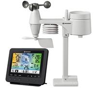 Bresser Station météo 7002580 – 5 en 1 connectée WiFi avec capteur – Noir
