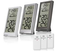 Bresser Station Météorologique Meteo Temp