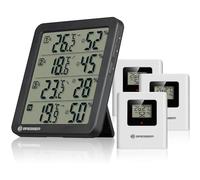 BRESSER Quadro NV Thermo-/Hygromètre - 7000029