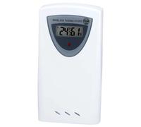 Bresser Capteur thermo/hygro RC 5CH – Transmetteur 433 MHz – Blanc – 7009993