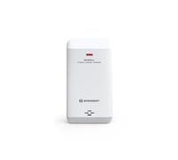 Bresser Thermomètre/hygromètre capteur pour mesurer la température et l'humidité de l'air, comme capteur supplémentaire pour certaines stations météorologiques Bresser - Compatible Tuya