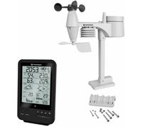 Bresser - Weather Center 5 en 1 - Noir