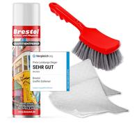 BRESTOL® GRAFFITI DÉCOLANT 400 ml Spray - Avec bandes chimiques et brosse - Décapant graffitile pour peinture Dissolvant de peinture, dissolvant de peinture, dissolvant de peinture, dissolvant de