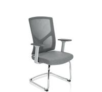 BRETON V W - Chaises cantilever Gris
