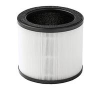 BREVILLE 360° Filtre 3-en-1 True HEPA H13 Pour Purificateur D’Air , Élimine jusqu’à 99.97 % Des Poussières, Fumées, Pollens, Etc