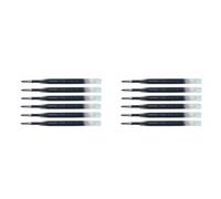 Pilot Recharges BRFN-10M Dr Grip Equilibrium Bleu Lot de 12