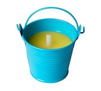 Briancasa Seau coloré Pot Citronnelle Multicolore Unique