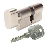 Bricard 18005 Cylindre de serrure Serial XP 30+30 Nickelé