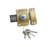 Verrou Bricard ASTRAL bouton 45mm