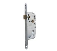 BRICARD Serrure à encastrer 2675, axe 40 mm pour porte de salon et cuisine, sans électrozingué