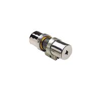 Bricard 811900 SUPER-SURETE - 39,5 x 39,5 mm - Chrome