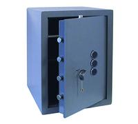 Bricard 82574 Coffre-Fort outons 36x49x40 cm à Poser - 47kg - 58L
