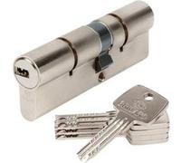 Bricard - Cylindre de porte Bricard Astral 15791 debrayable 45+55 mm 4 cles securite 3 G