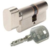 bricard serial xp 18004 cylindre 30+30 mm a bouton nickelé niveau de sécurité 4 G