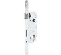Serrure encastree BRICARD, à cylindre, axe 40 mm